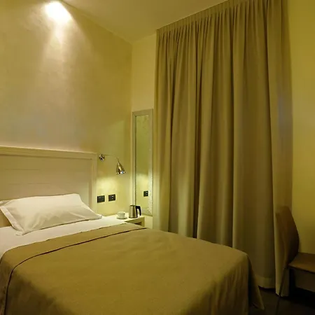 Hotel Biocity Milaan