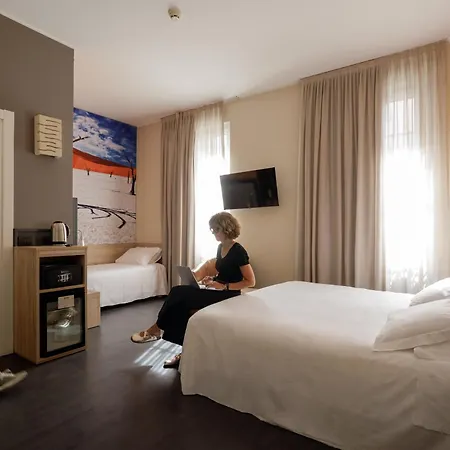 Hotel Biocity Milaan