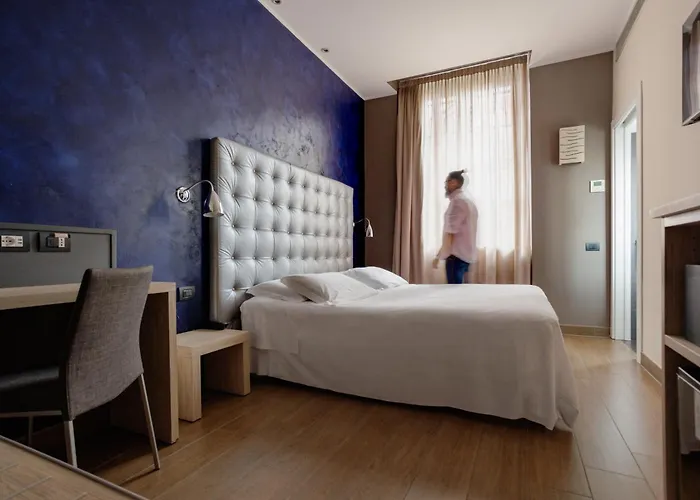 Hotel Biocity Mailand