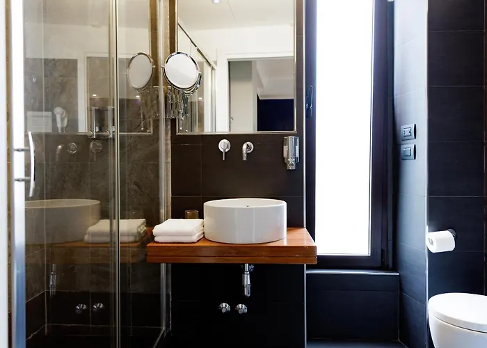 Hotel Biocity Mailand