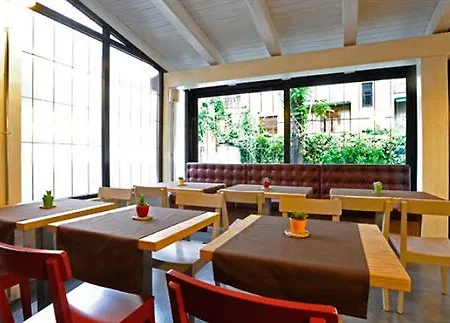 生态城市酒店 米兰