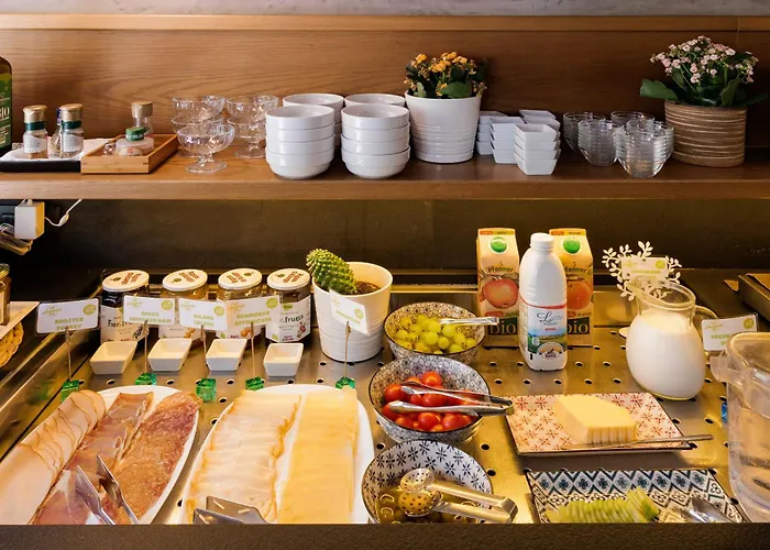 Biocity מלון מילאנו