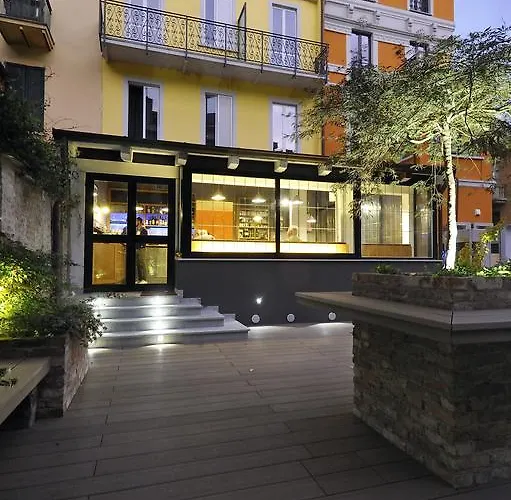 מלון Biocity מילאנו