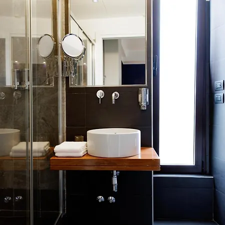 Hotel Biocity Mediolan