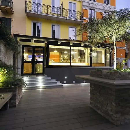 Hotel Biocity Mediolan
