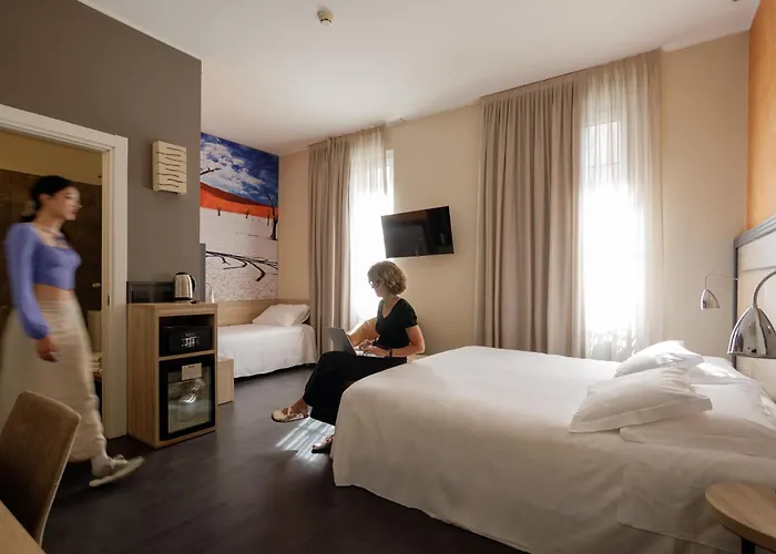 Hotel Biocity Milano