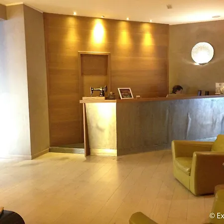 Hotel Biocity Milán