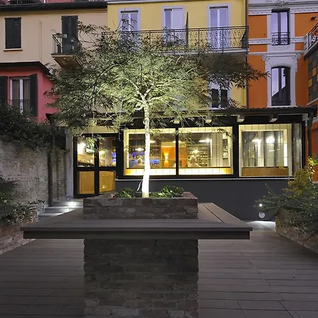 Biocity Hotel Milán